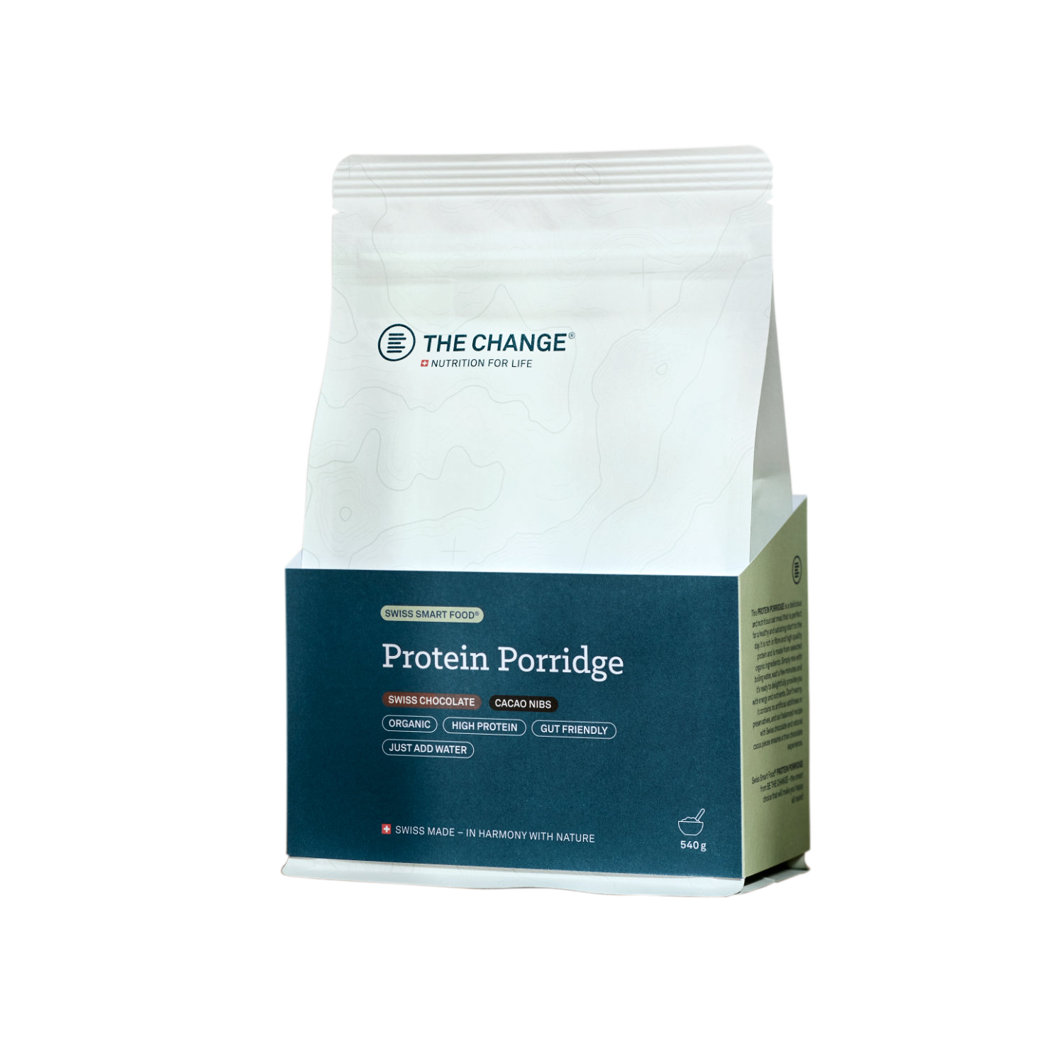 Protein Porridge BIO - Mükemmel Kahvaltı