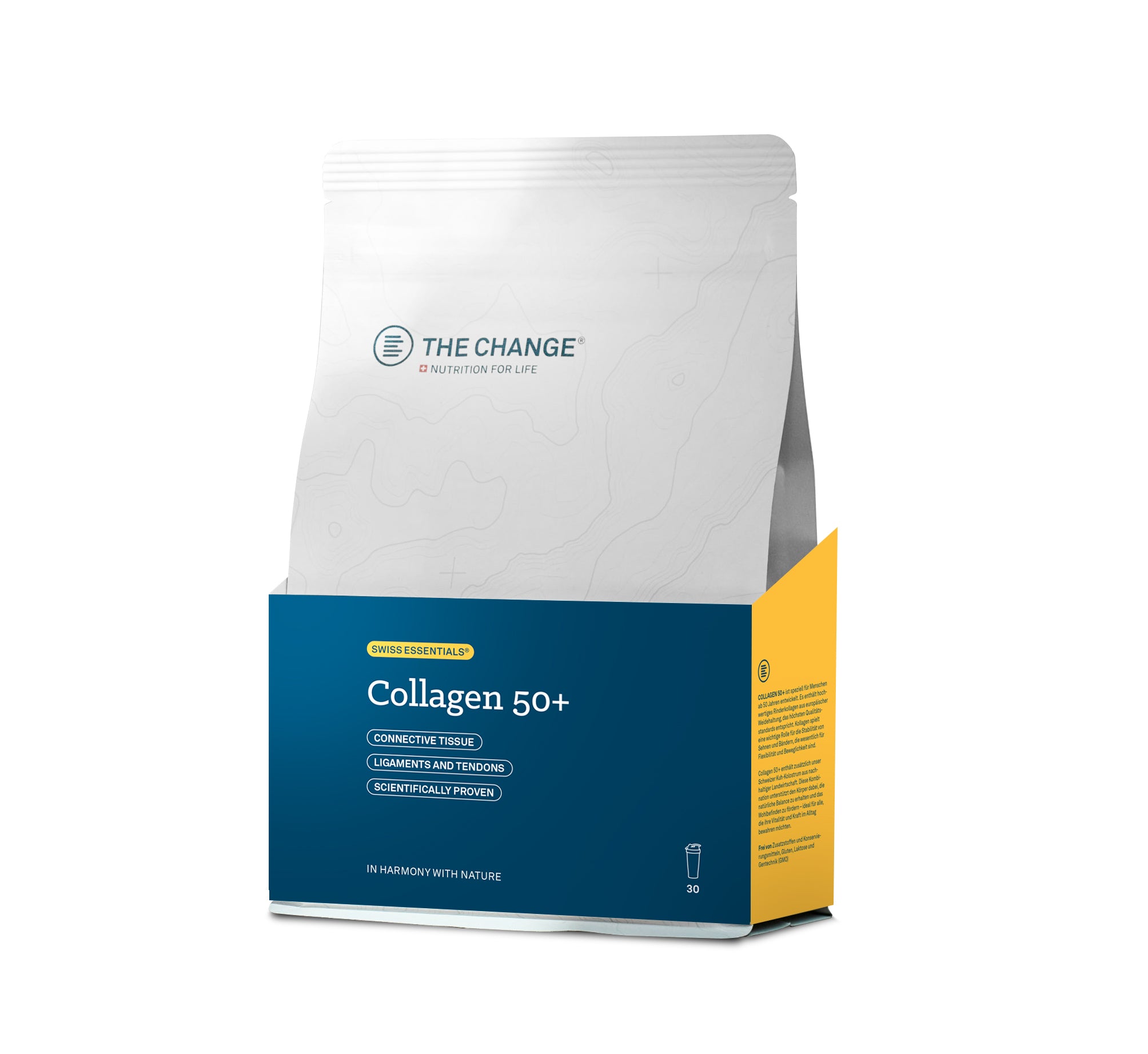 Collagen 50 +