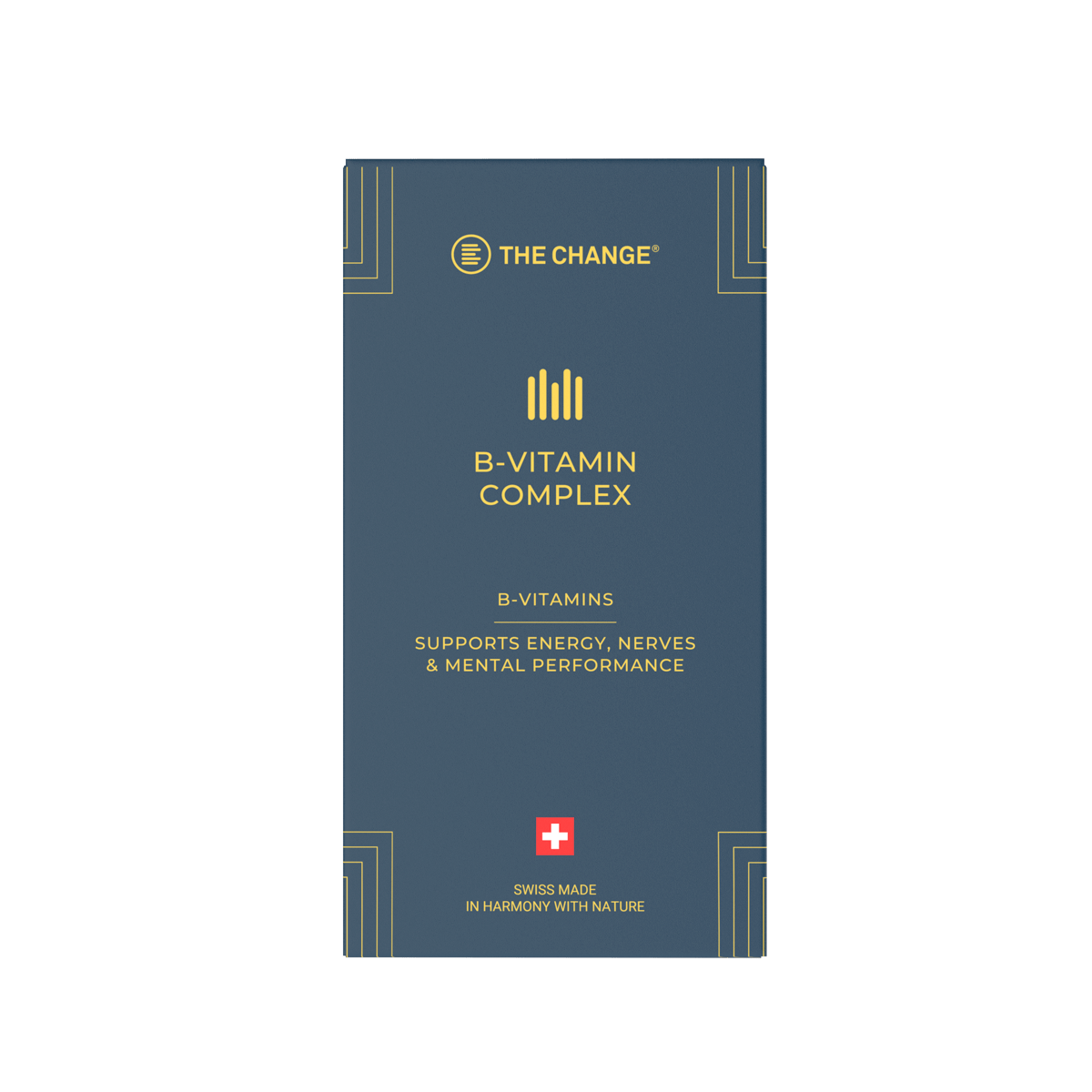 B-Vitamin Complex-THE CHANGE