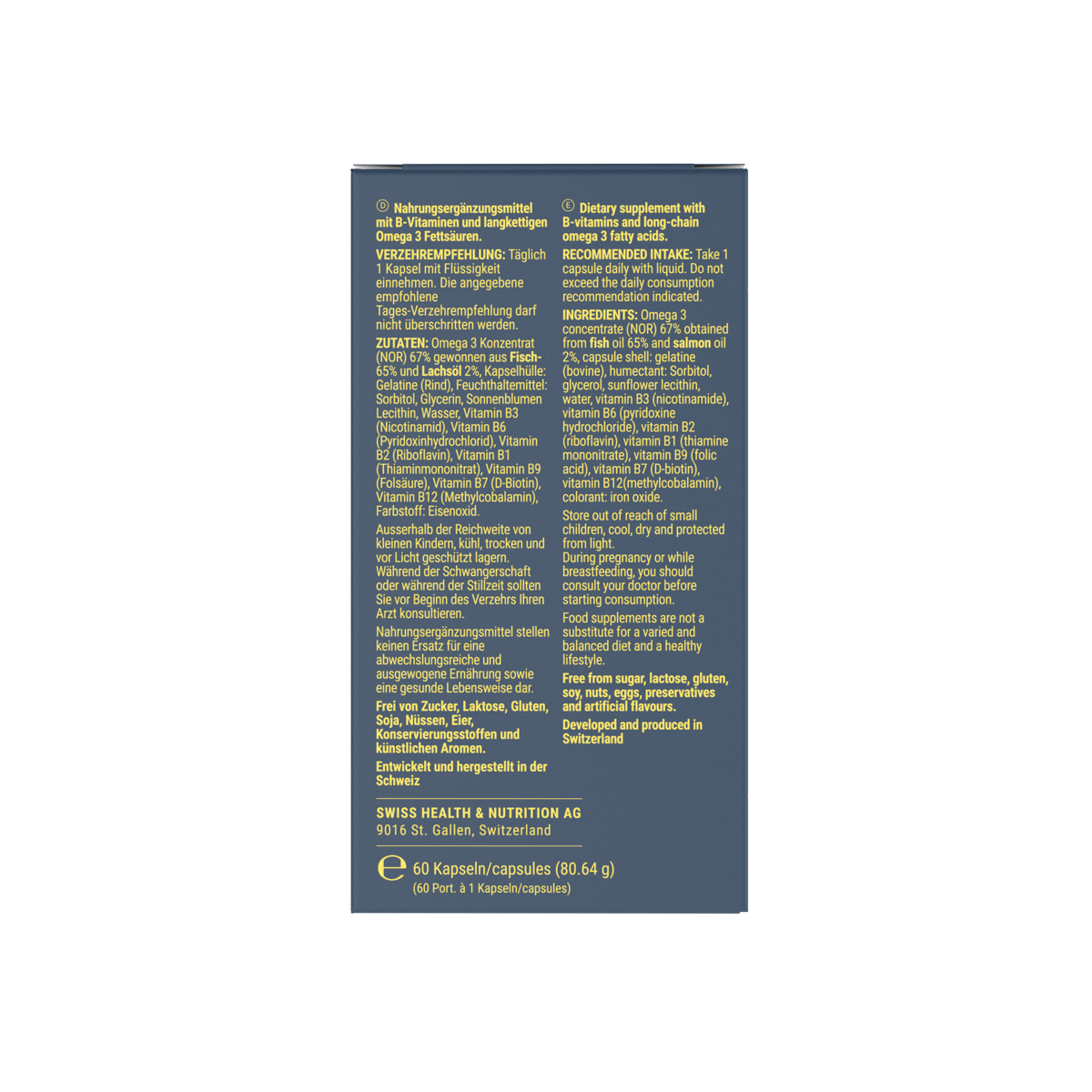 B-Vitamin Complex