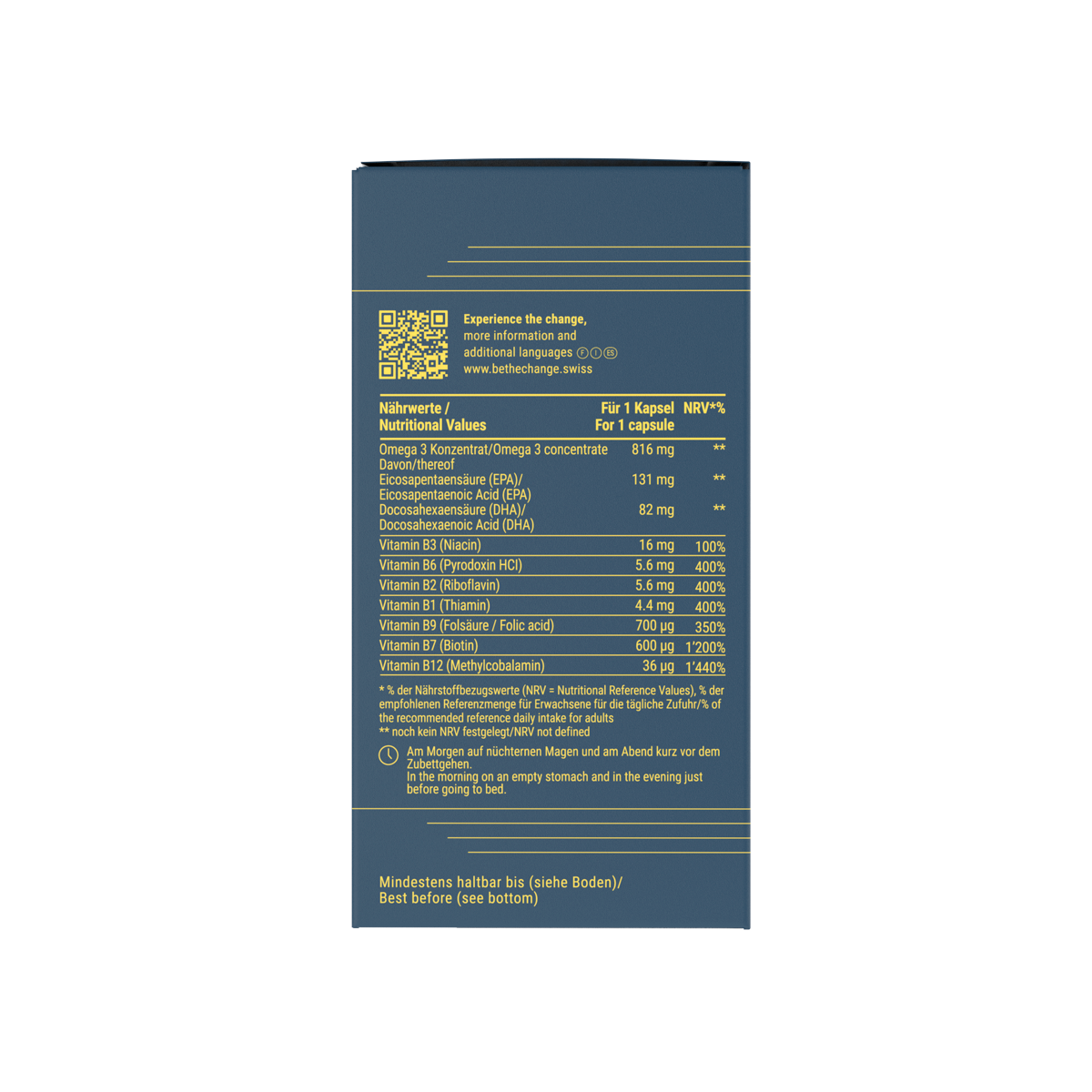 B-Vitamin Complex