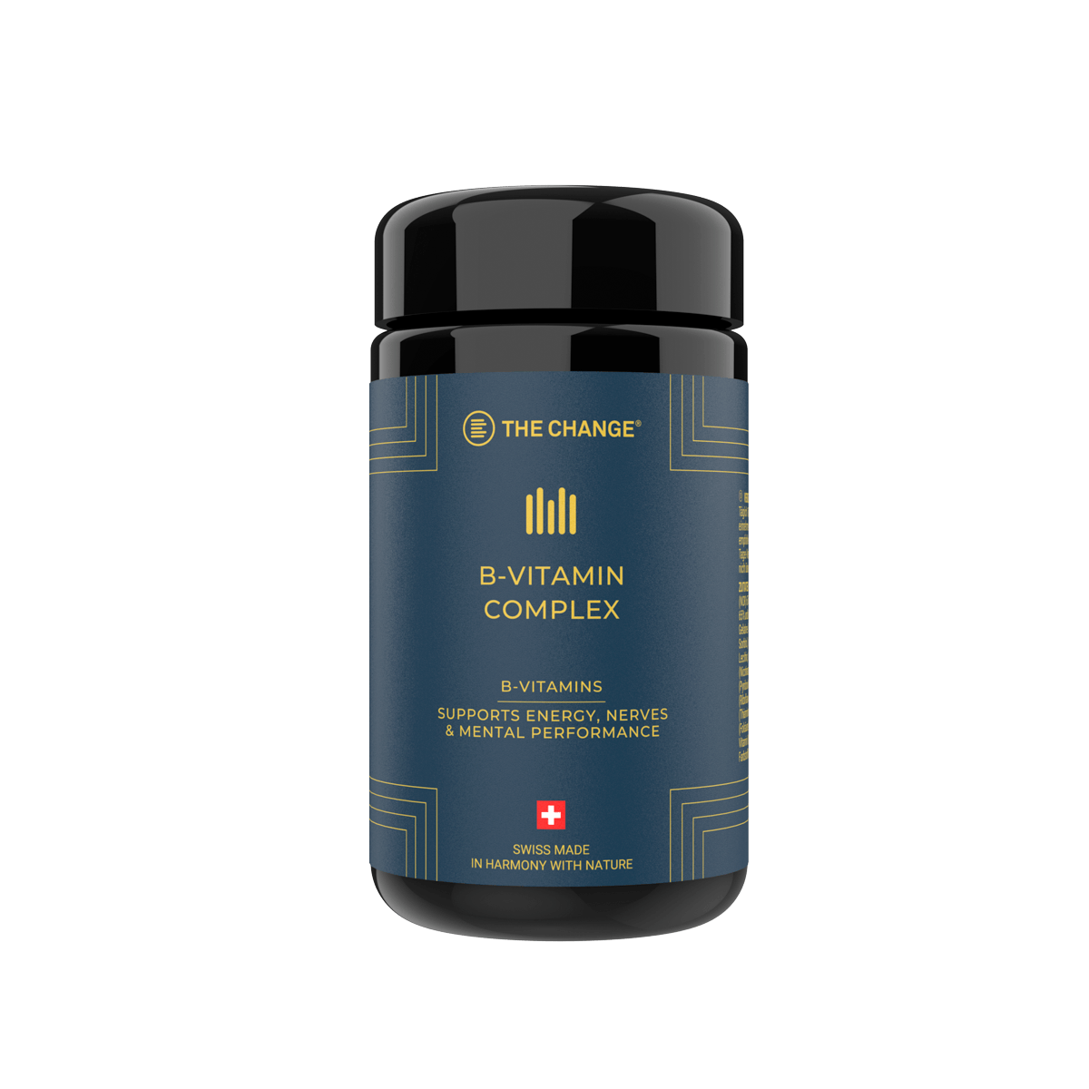 B-Vitamin Complex-THE CHANGE