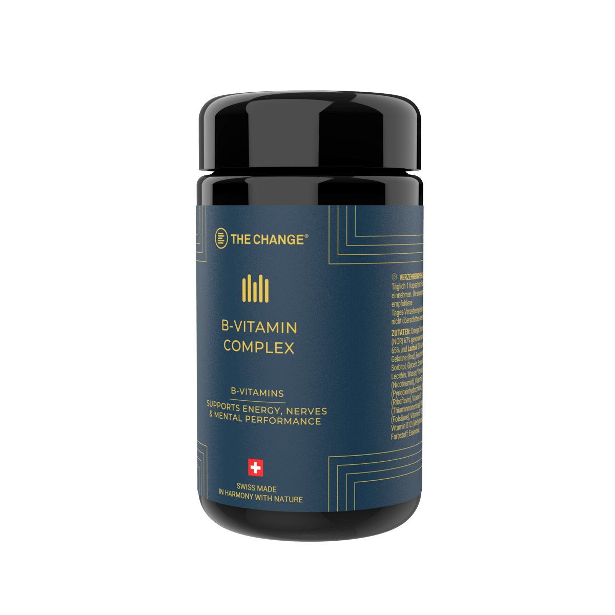 B-Vitamin Complex-6906-Mironglas-THE CHANGE
