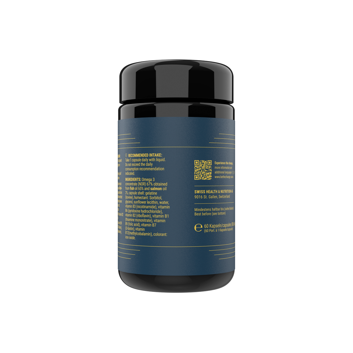 B-Vitamin Complex