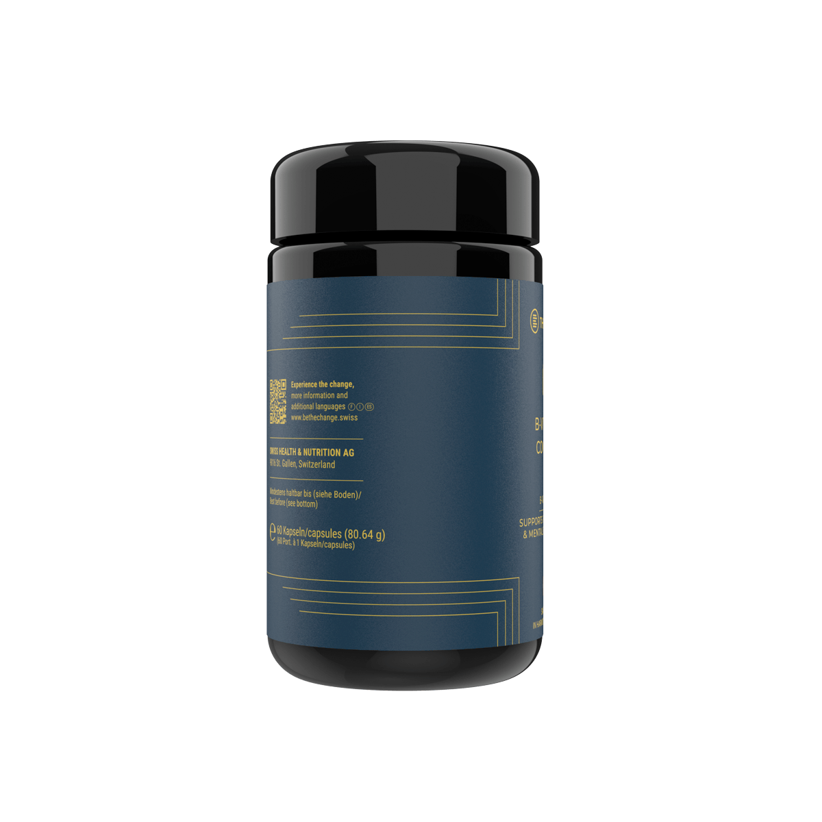 B-Vitamin Complex-THE CHANGE