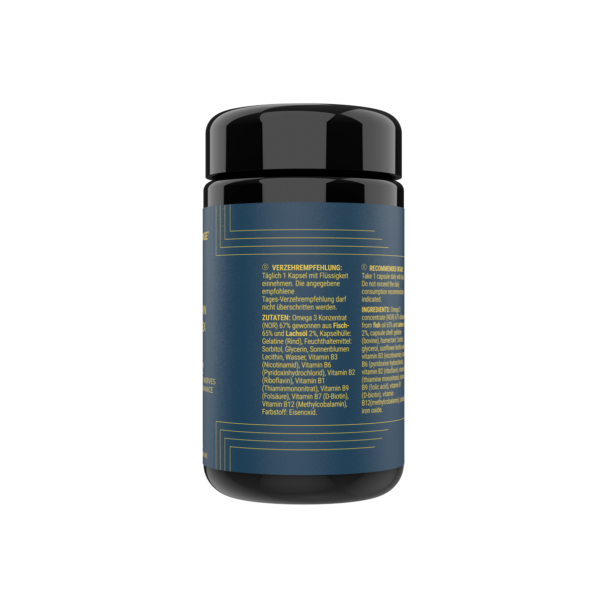 B-Vitamin Complex