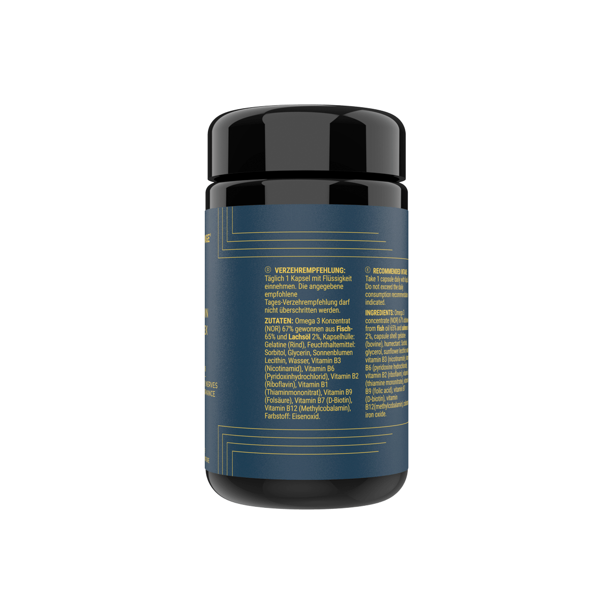 B-Vitamin Complex-THE CHANGE