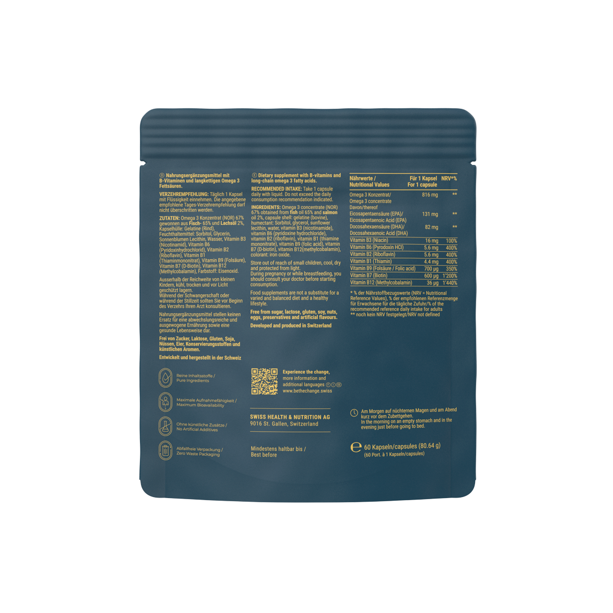 B-Vitamin Complex