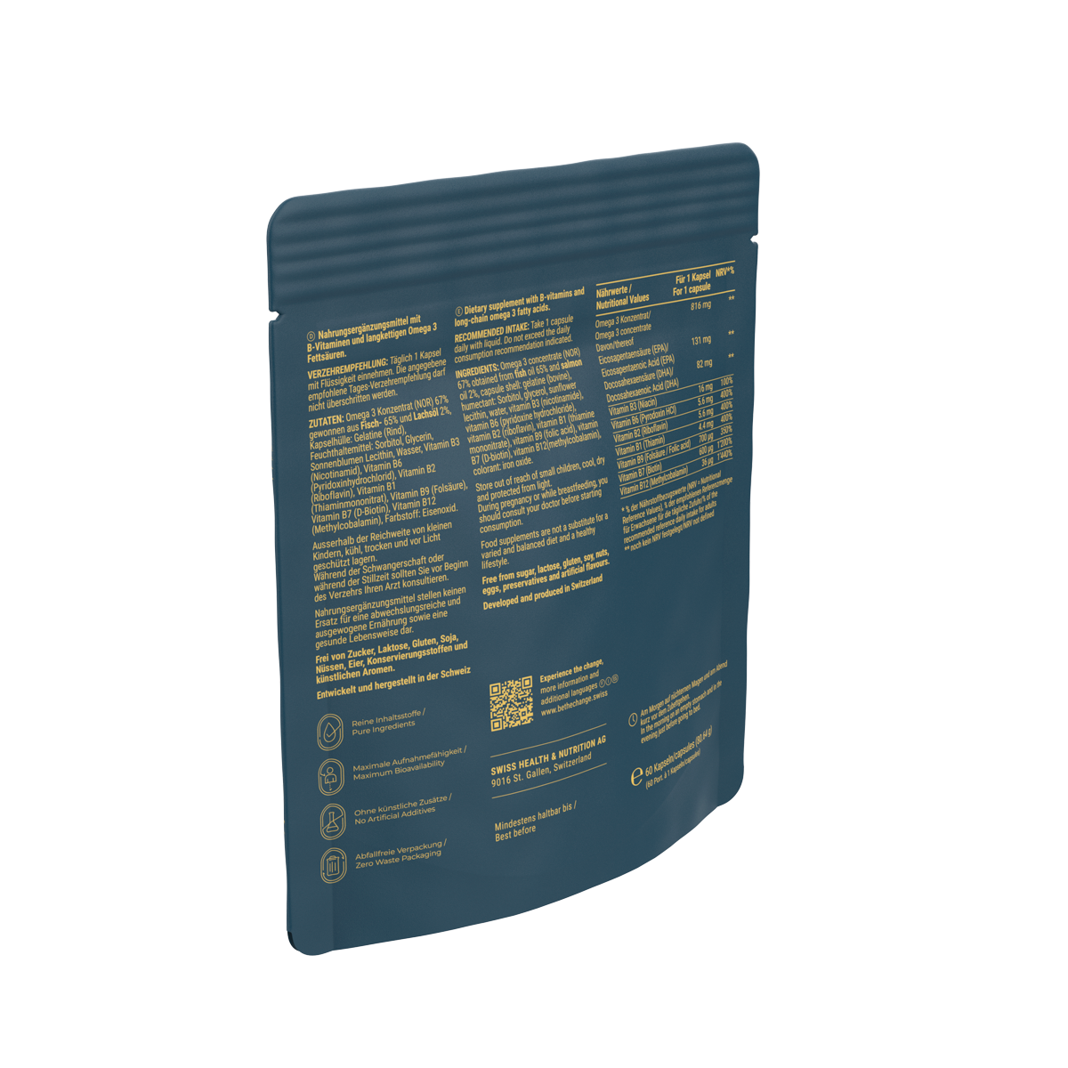 B-Vitamin Complex