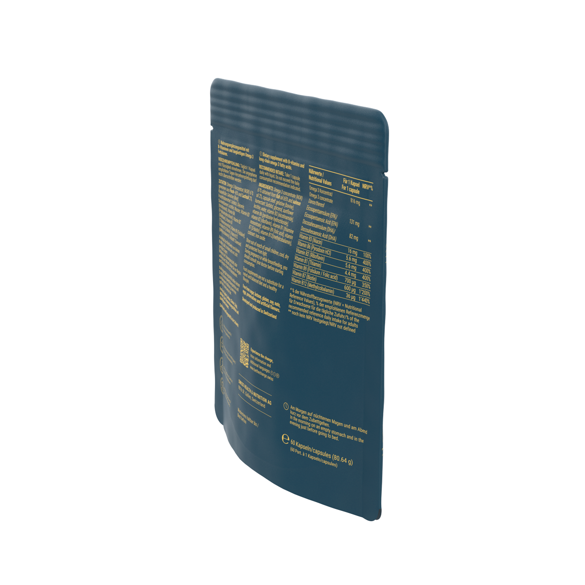 B-Vitamin Complex
