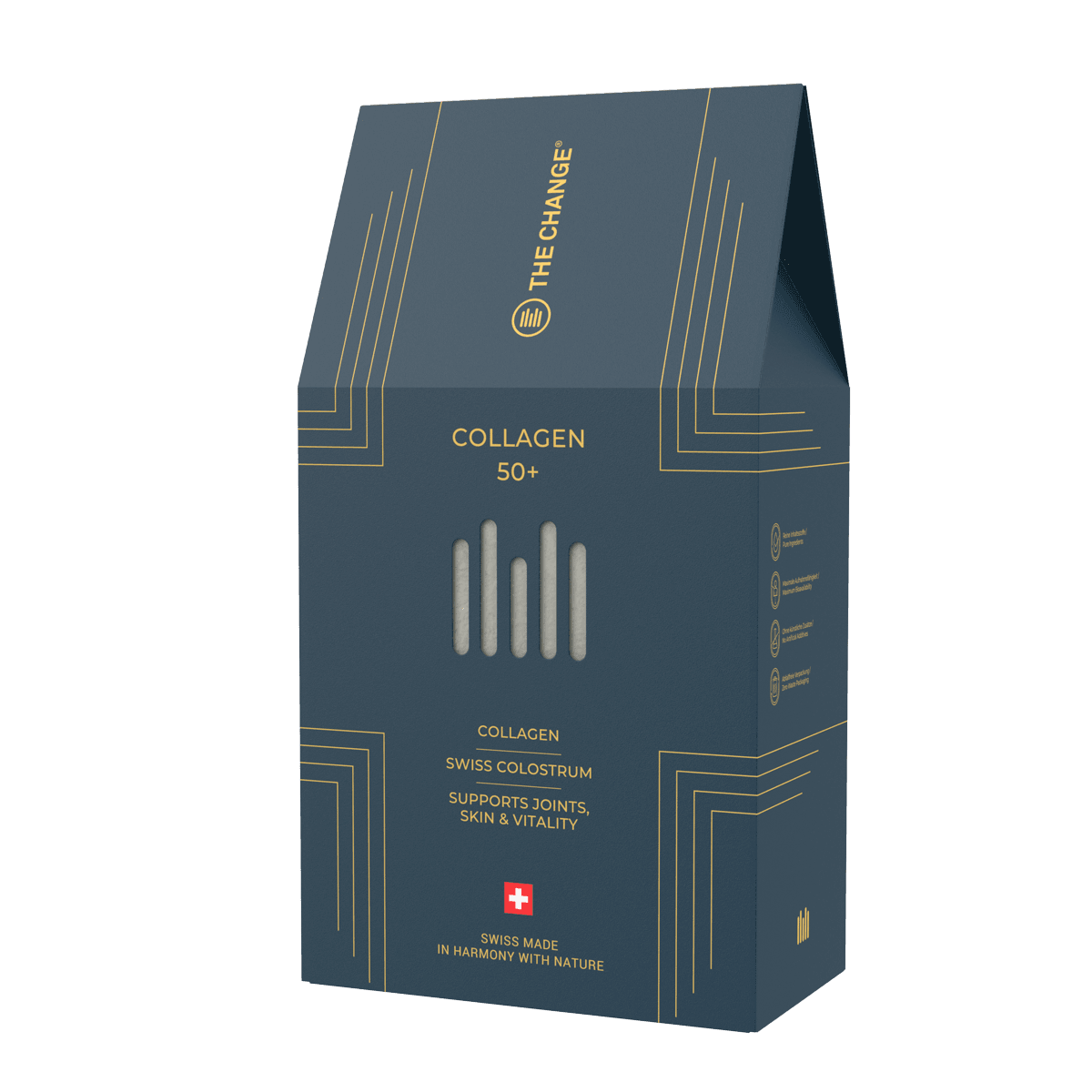 Collagen 50 +-6951-Beutel (472.5g)-THE CHANGE