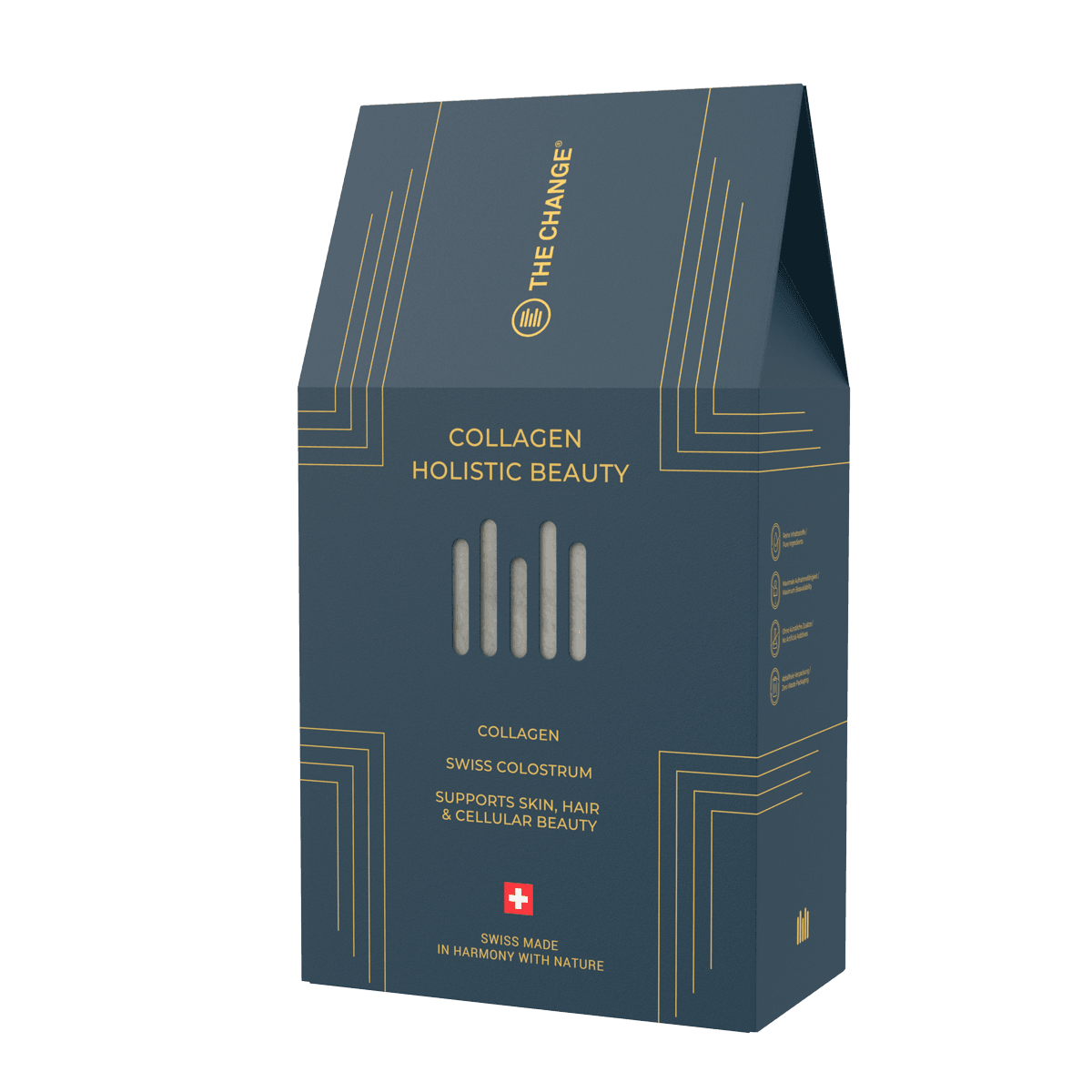 Collagen Holistic Beauty-6968-Beutel (461.25g)-THE CHANGE