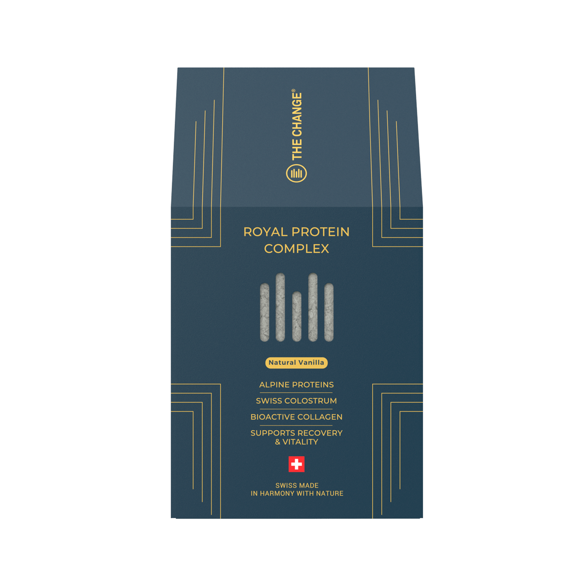 Royal Protein Complex-THE CHANGE