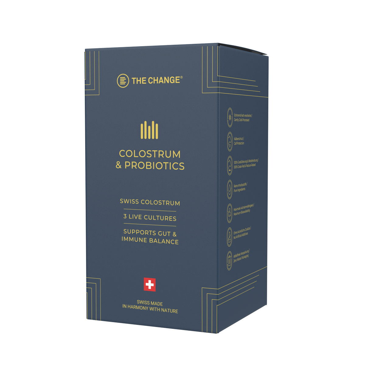 Colostrum & Probiotics