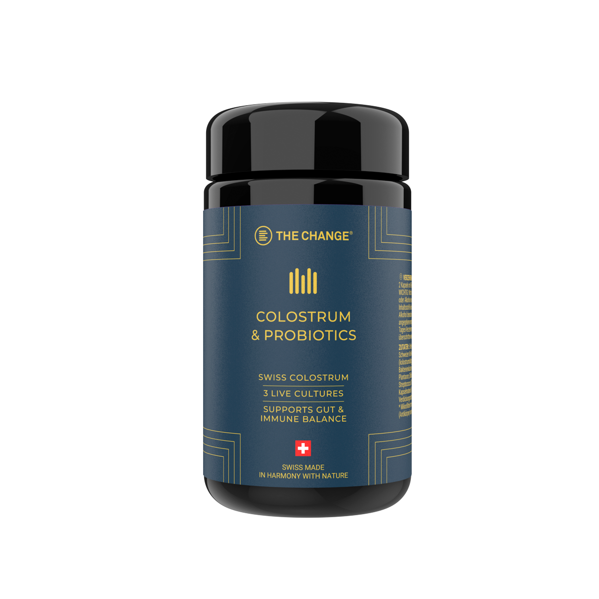 Colostrum & Probiotics