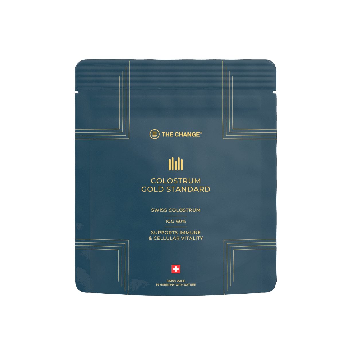 Colostrum Gold Standard-THE CHANGE