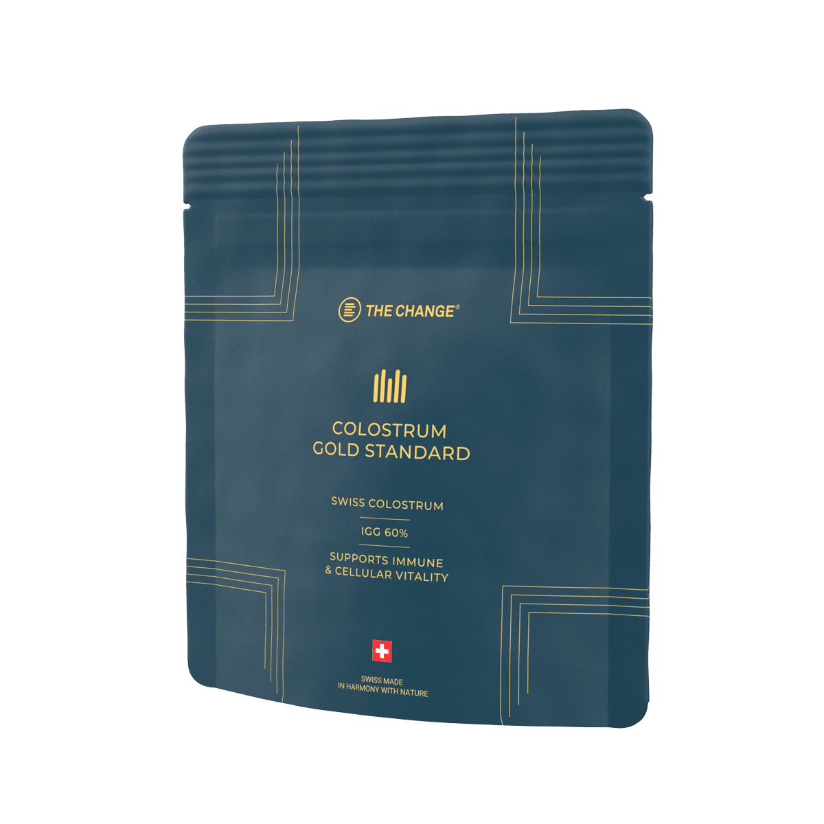 Colostrum Gold Standard-7088-Nachfüllbeutel-THE CHANGE