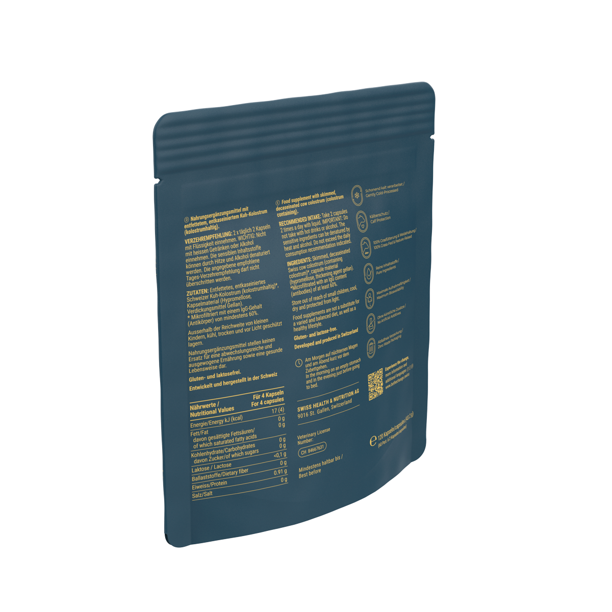Colostrum Gold Standard