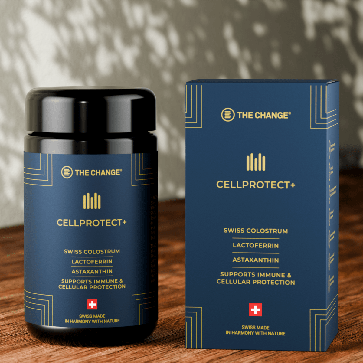 CellProtect +-THE CHANGE