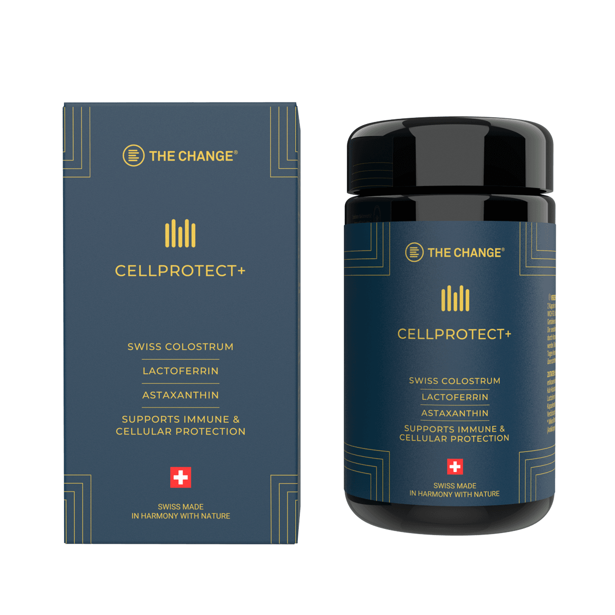 CellProtect +-THE CHANGE