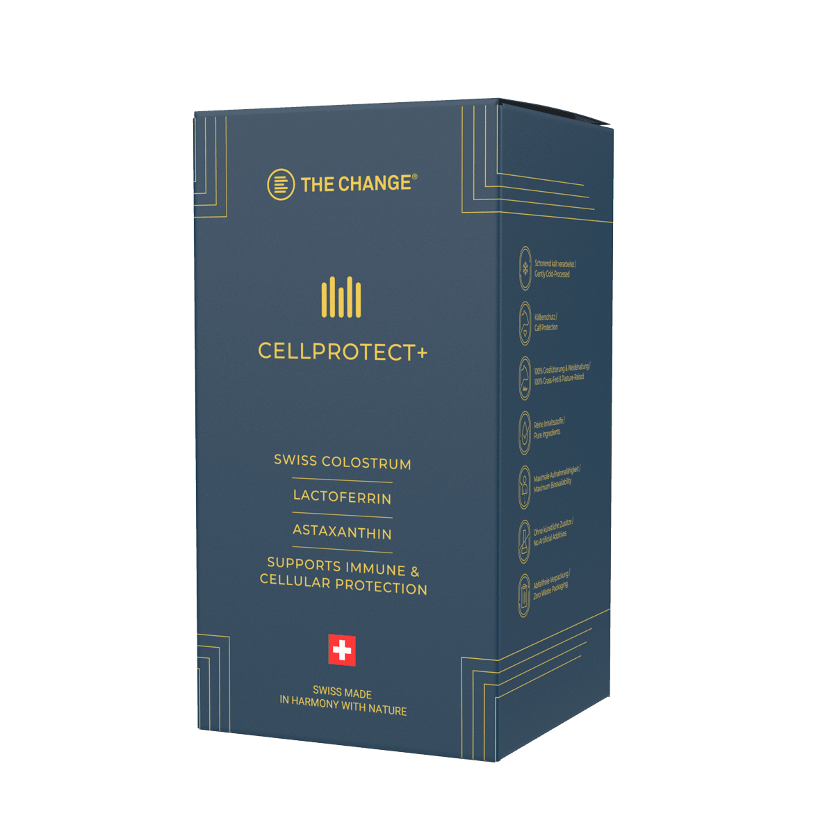 CellProtect +-THE CHANGE