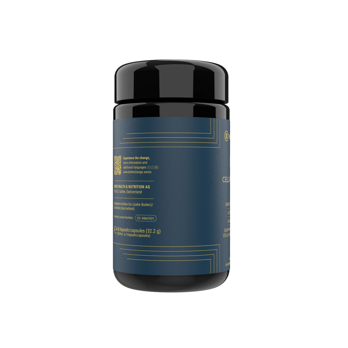 CellProtect +-THE CHANGE