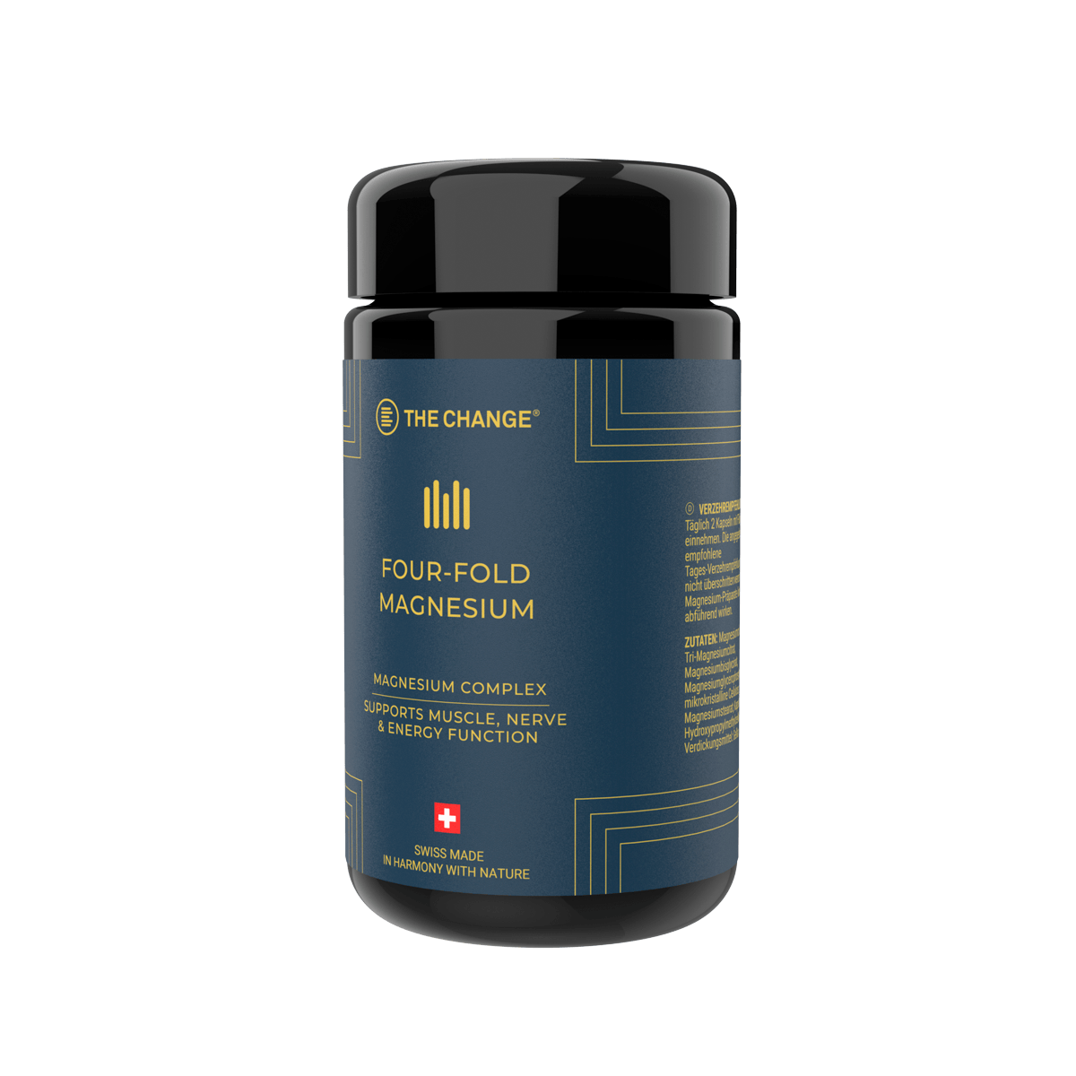 Four-Fold Magnesium-7156-Mironglas-THE CHANGE