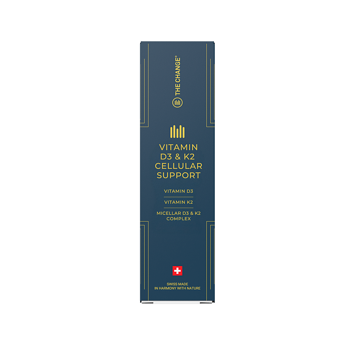 Vitamins D3 & K2 Cellular Support