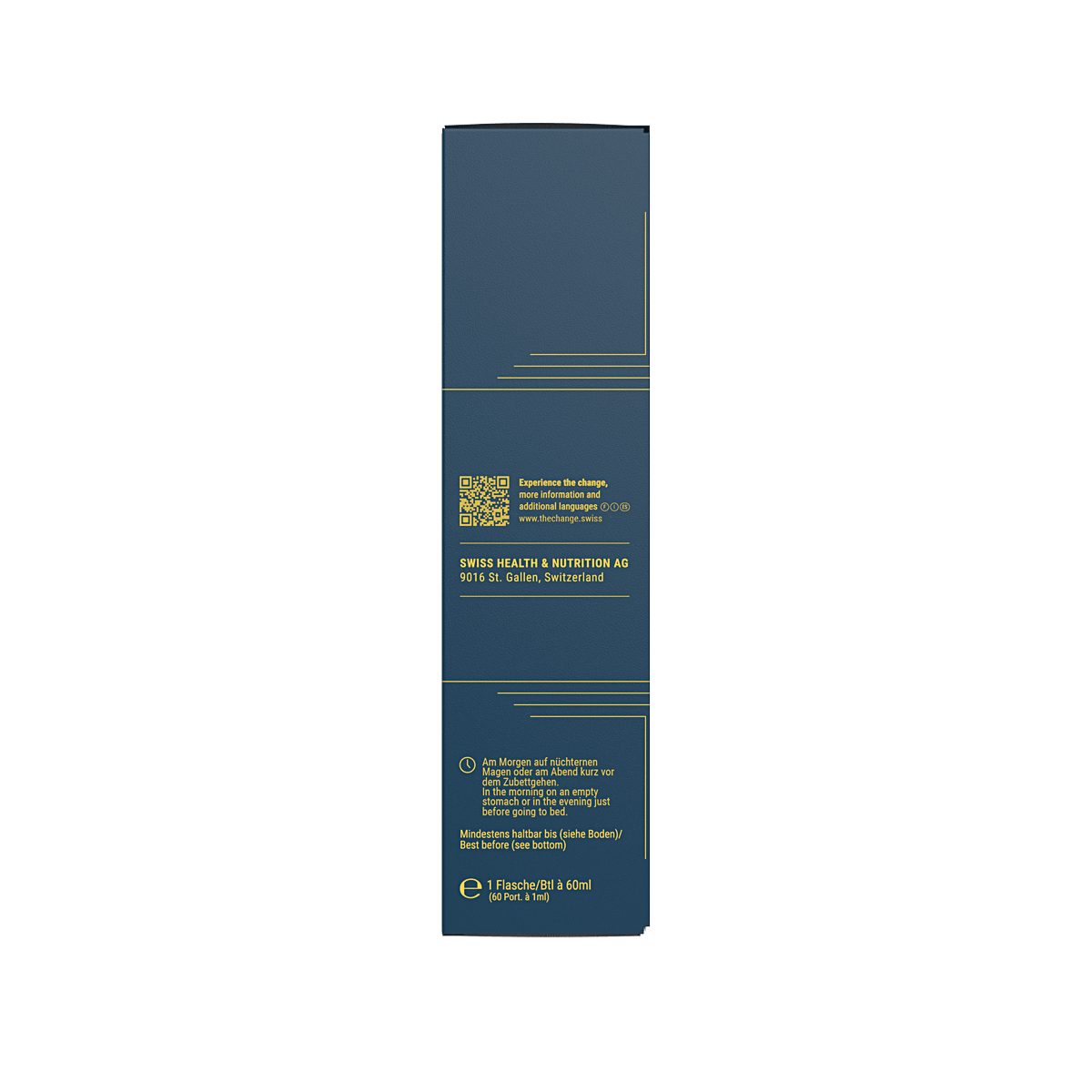 Vitamins D3 & K2 Cellular Support-THE CHANGE