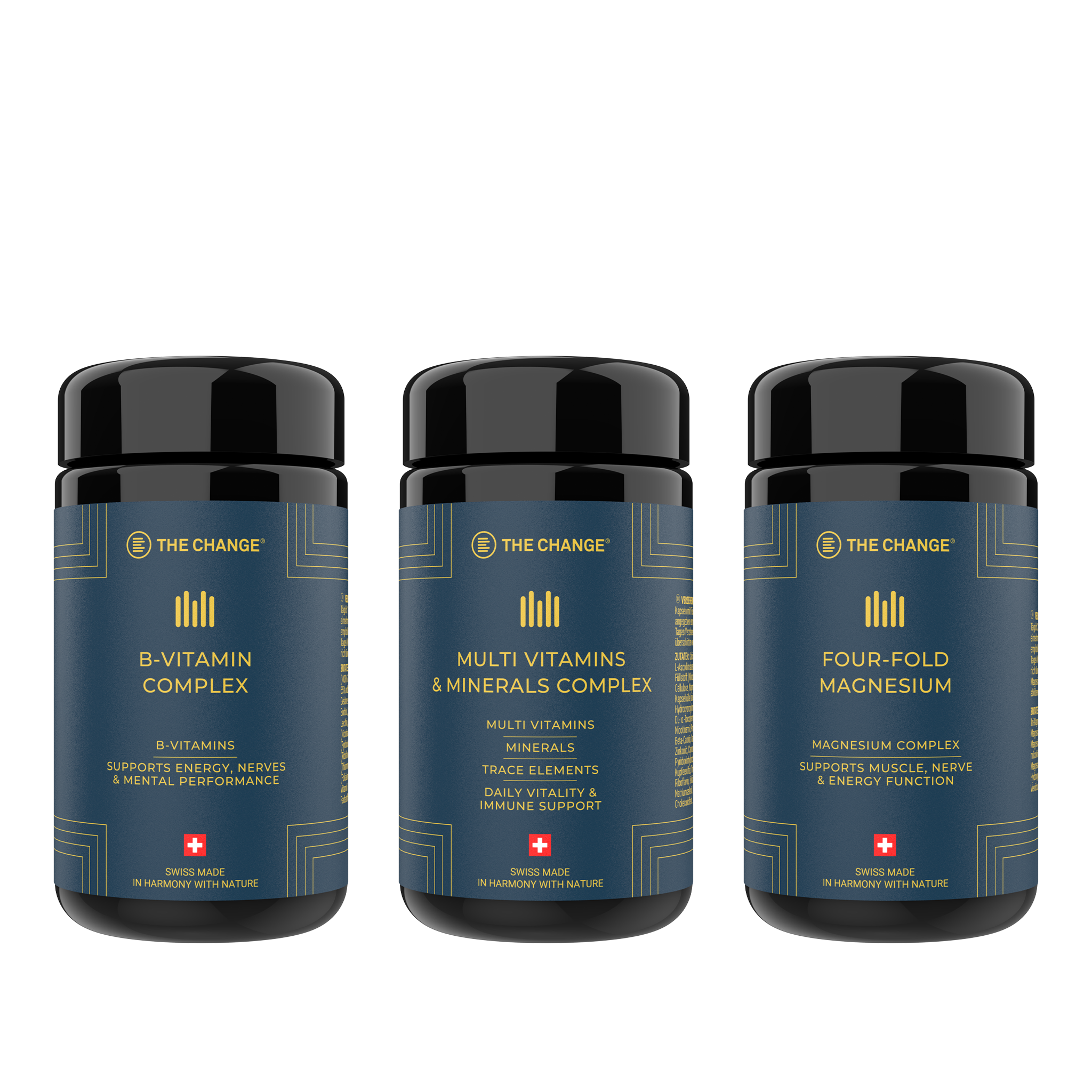 Daily Energy & Focus