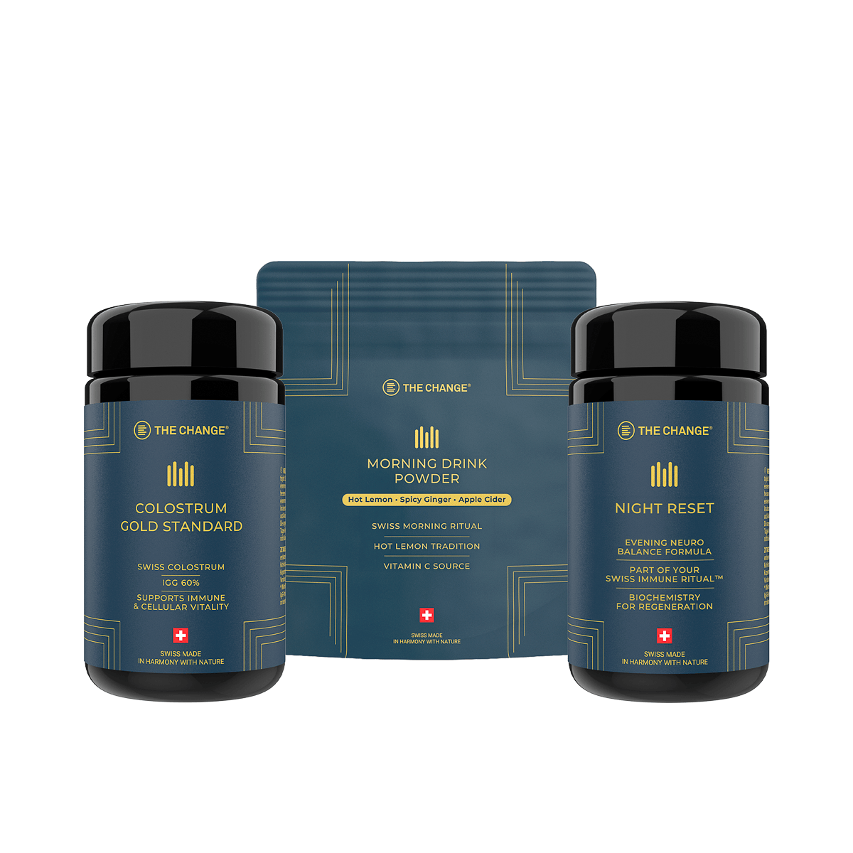 Das Schweizer Immune Ritual™ – Basis