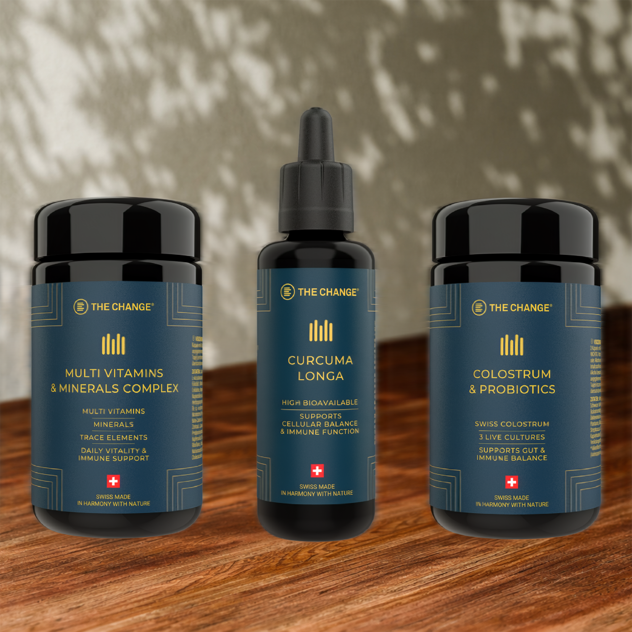 Gut & Immune Balance