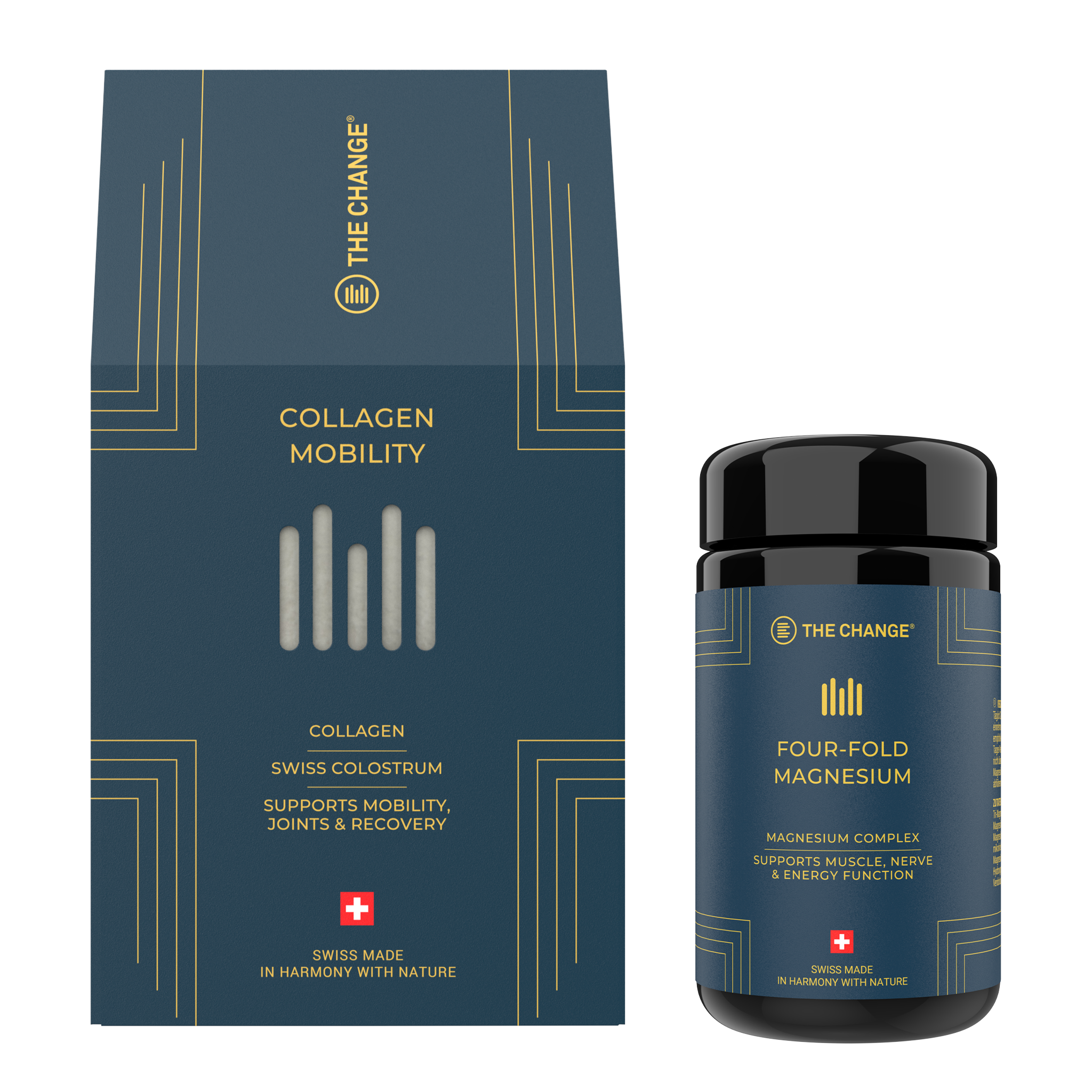 Mobility & Structure