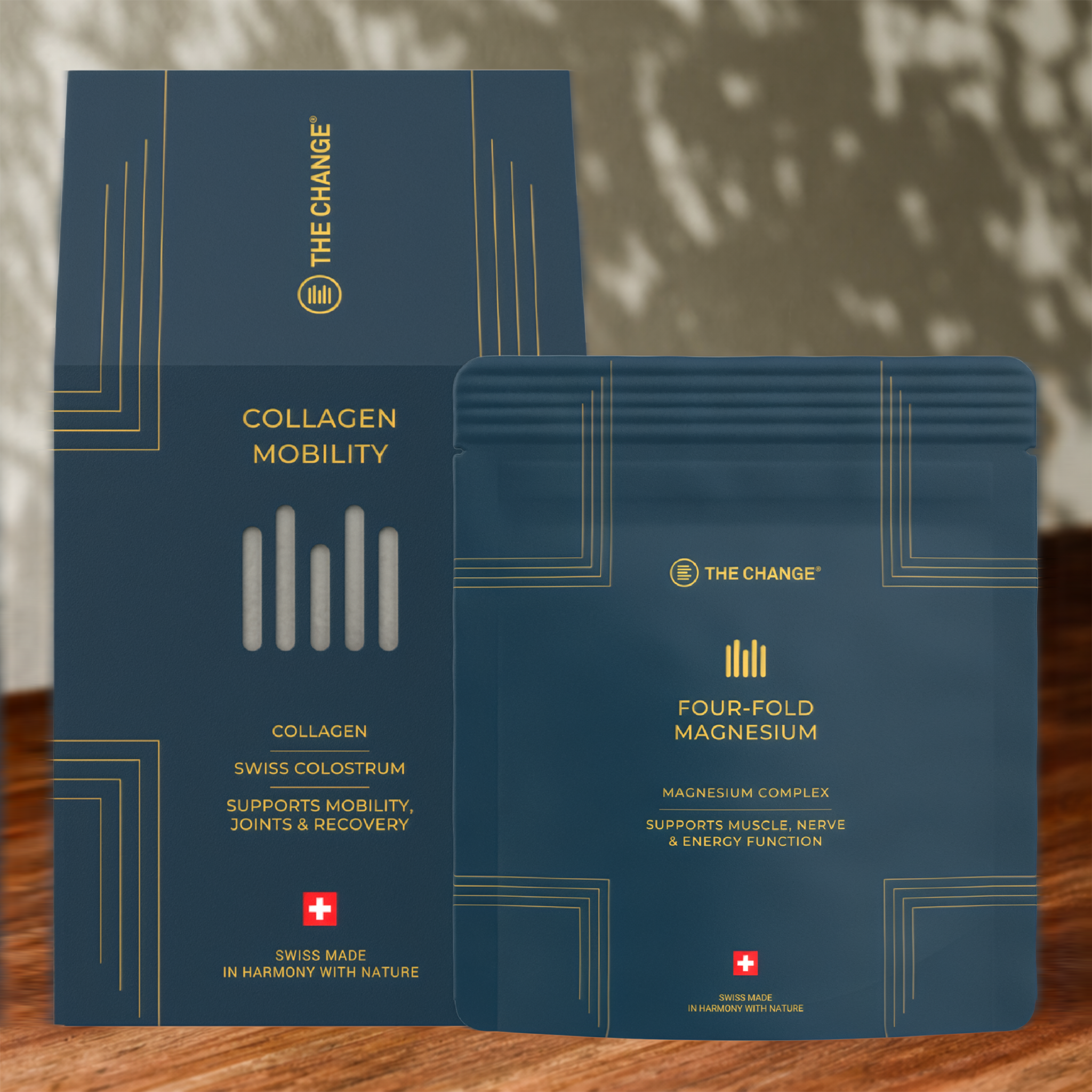 Mobility & Structure