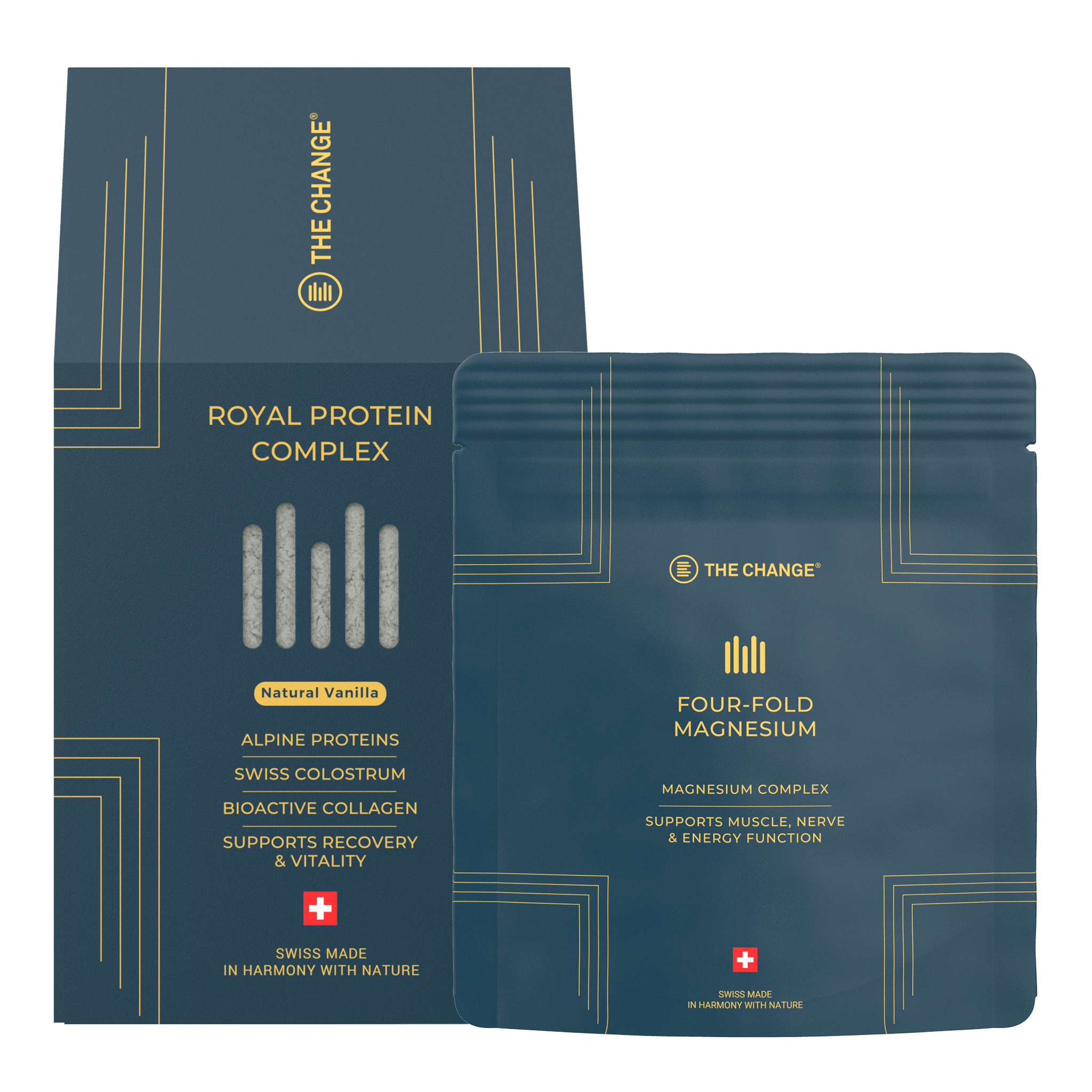Recovery & Strength-Refill-THE CHANGE
