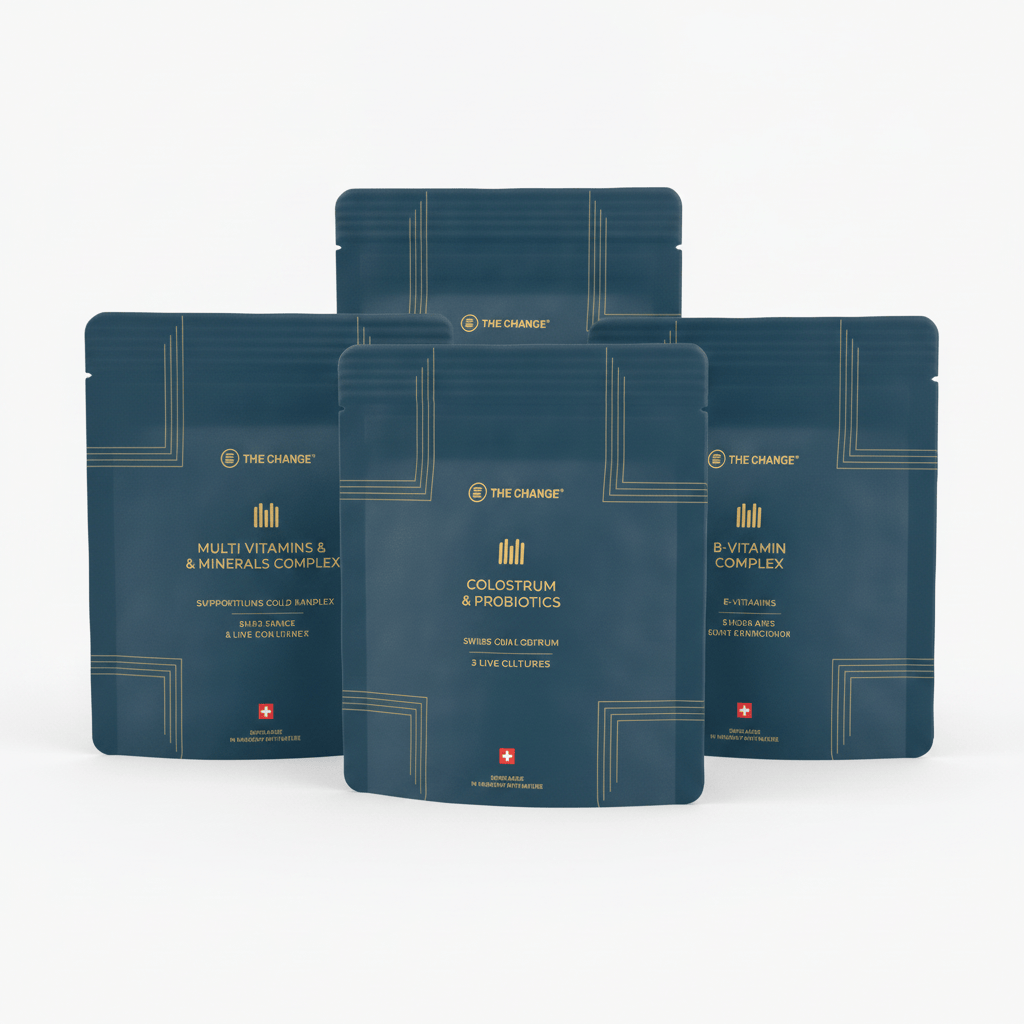 Sommerferien-Ration – Das individuelle Refill Bundle