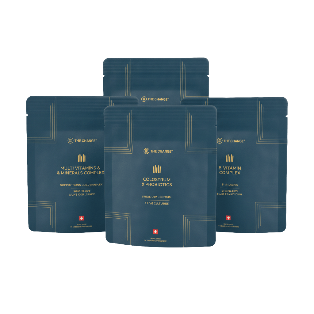 Sommerferien-Ration – Das individuelle Refill Bundle