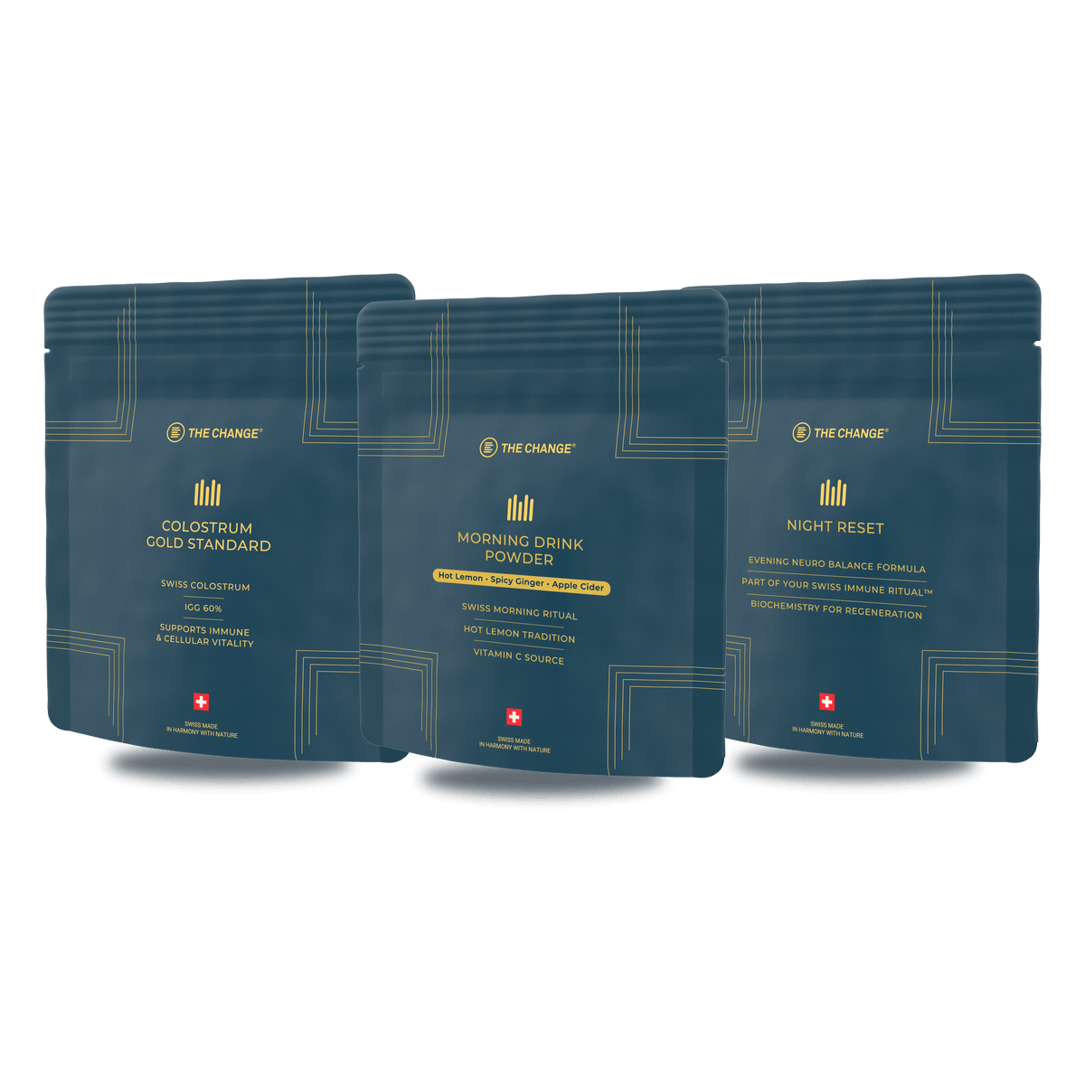 The Swiss Immune Ritual™ – Gündüz & Gece