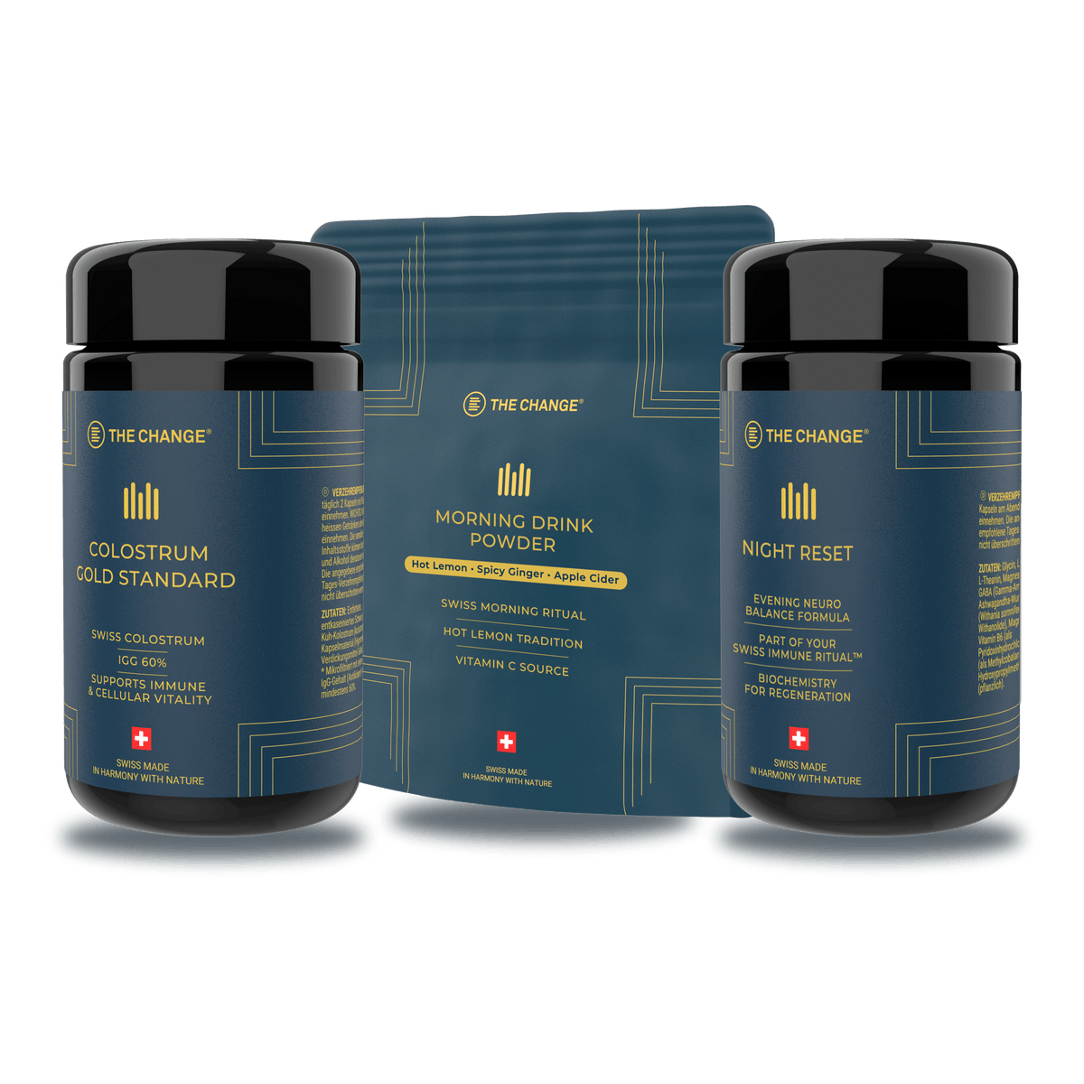 The Swiss Immune Ritual™ – Gündüz & Gece