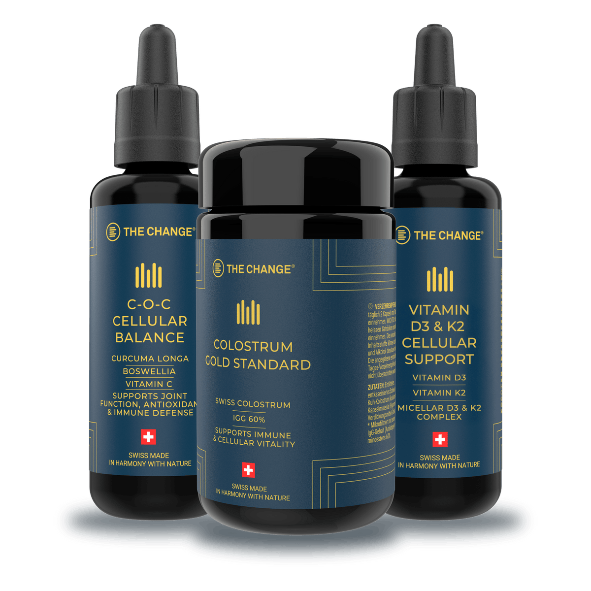 The Swiss Immune Ritual™ – Kış Plus