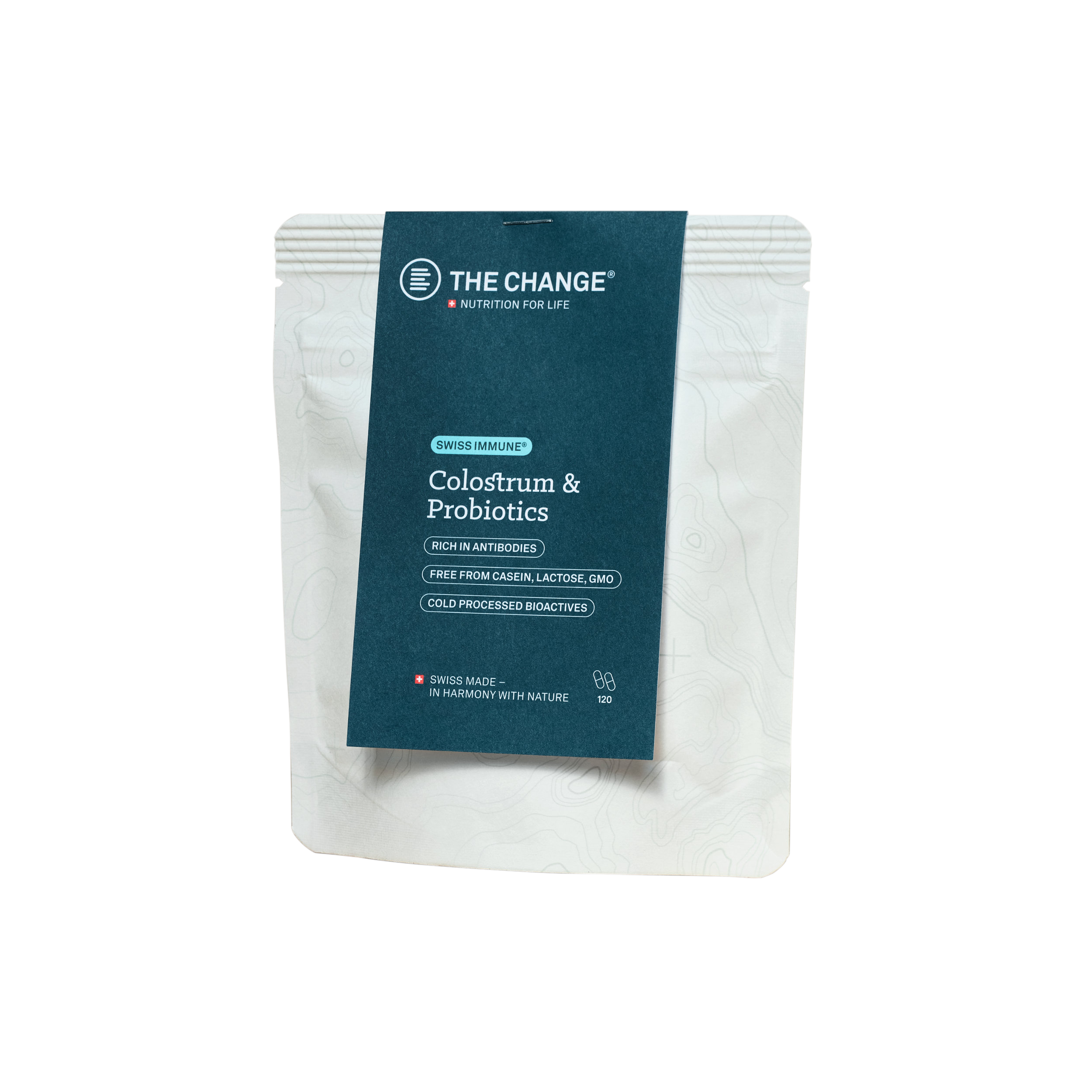 Colostrum & Probiotics