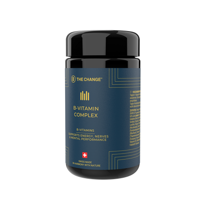 B-Vitamin Complex-6906-Mironglas-THE CHANGE