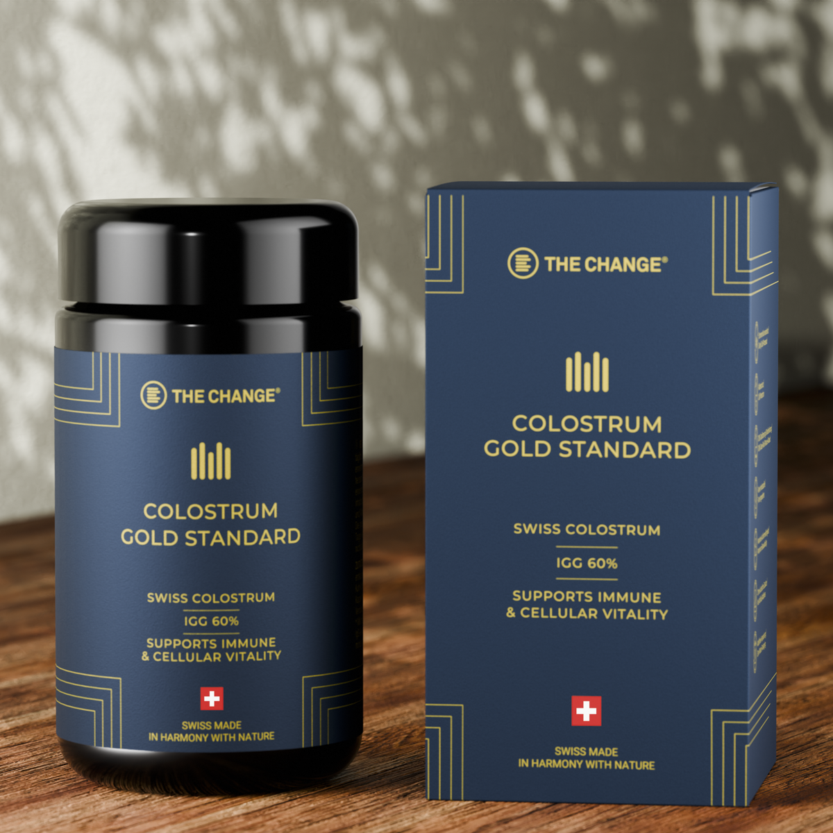 Colostrum Gold Standard