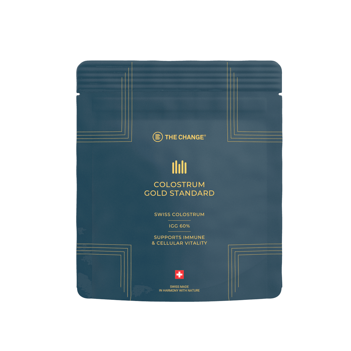 Colostrum Gold Standard-THE CHANGE