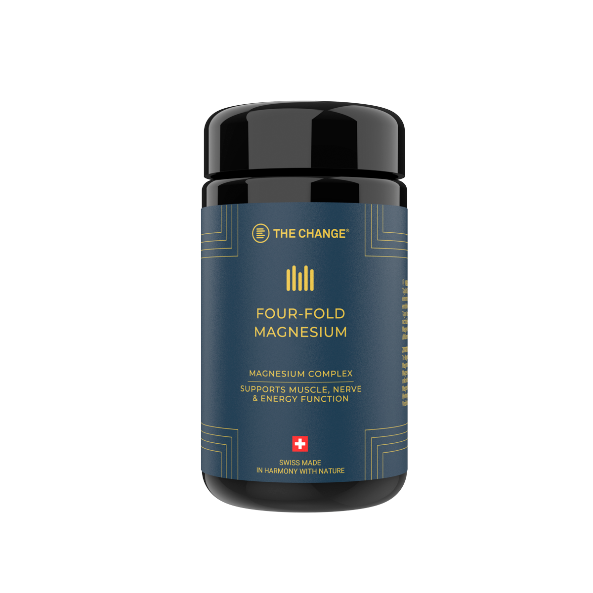 Four-Fold Magnesium