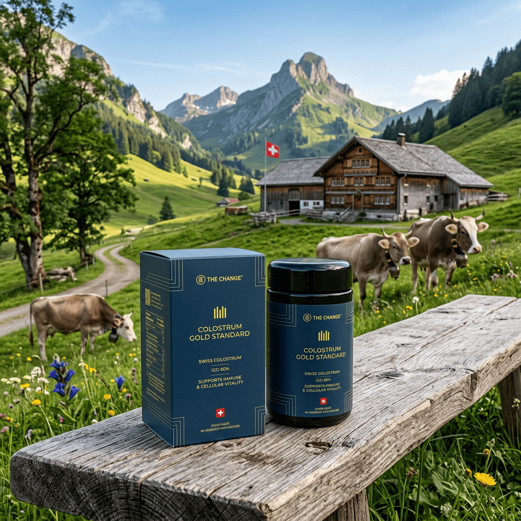 Colostrum Gold Standard