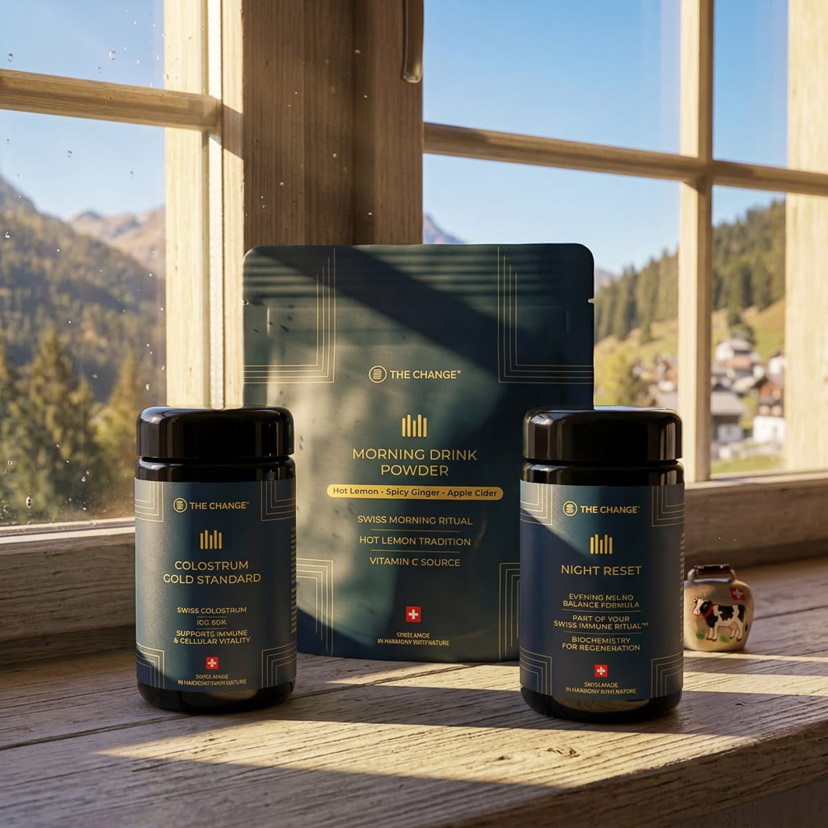Das Schweizer Immune Ritual™ – Basis