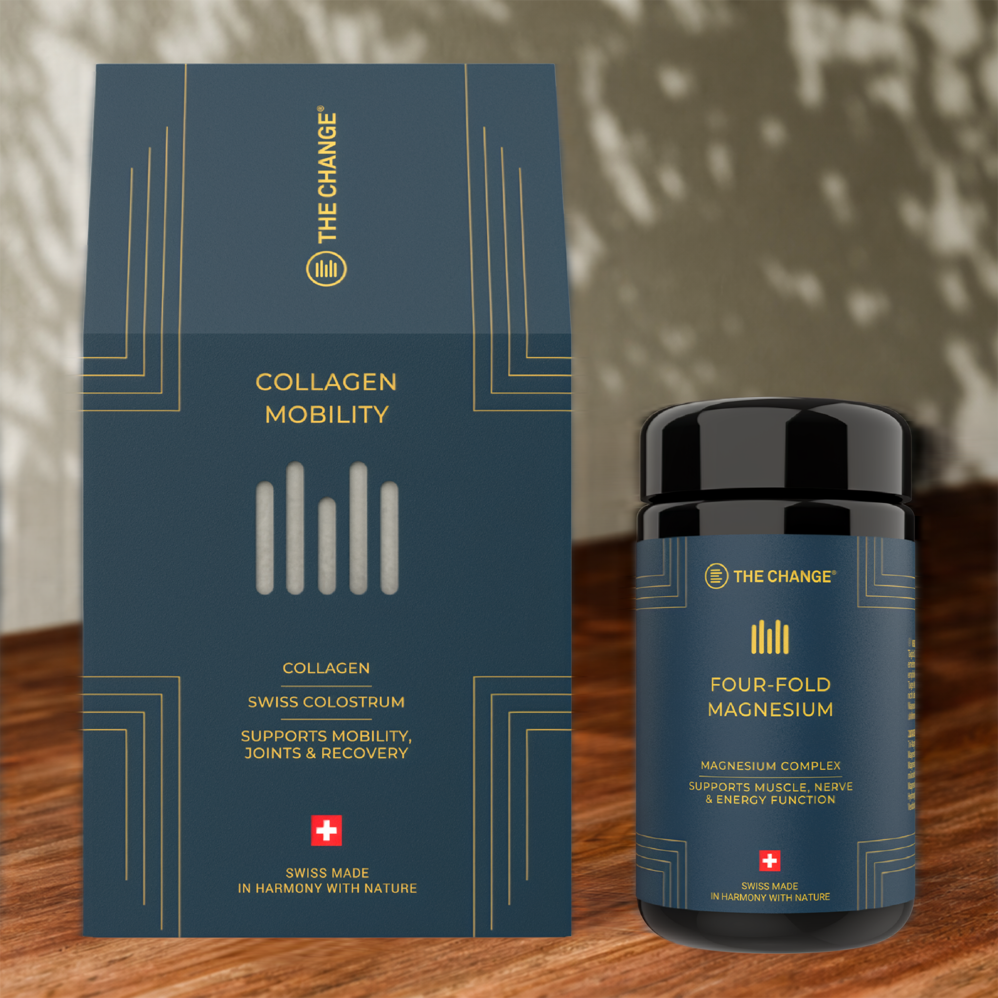 Mobility & Structure