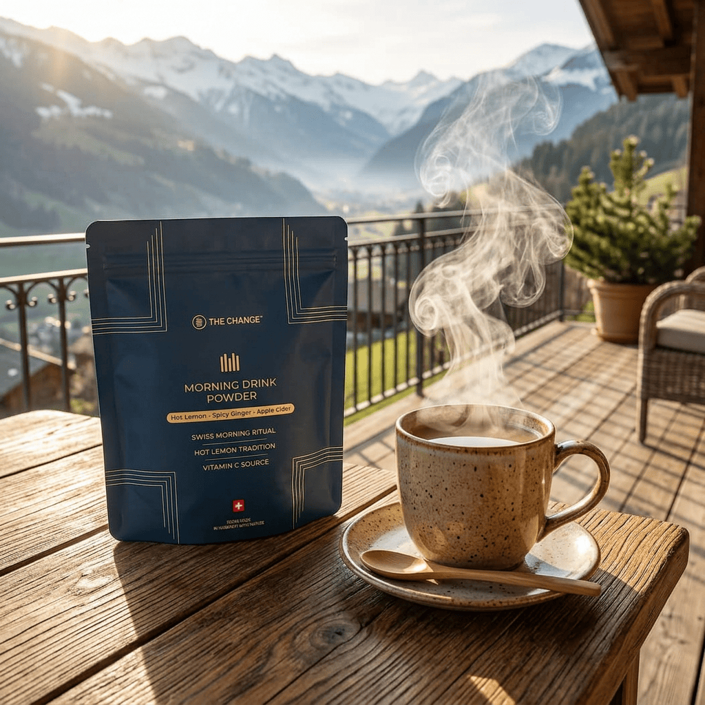 Morning Drink Powder